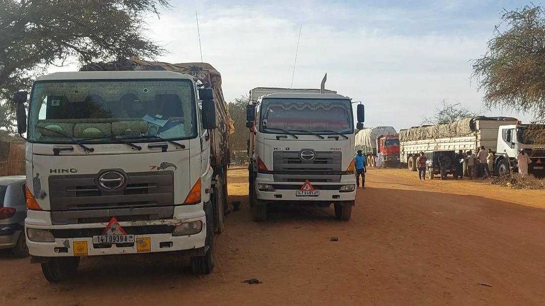 فرق الإغاثة الميدانية في مدينة أدري: منع الجيش السوداني مرور المساعدات يفاقم معاناة مئات الآلاف من النازحين