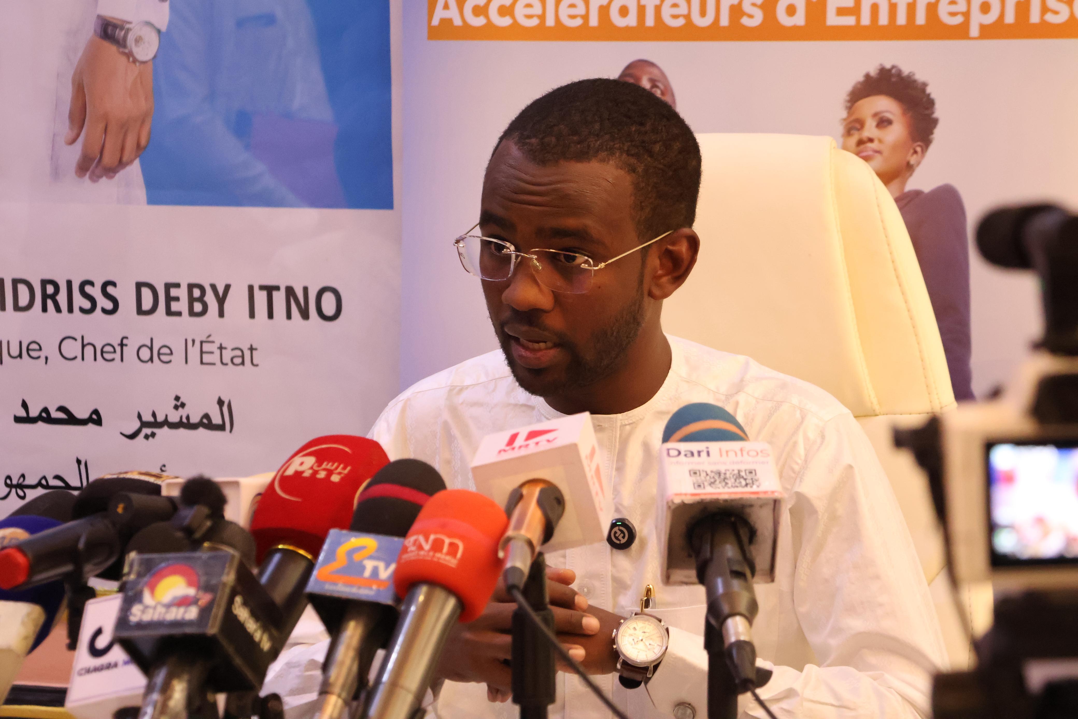 فرصة للشباب في تشاد: برنامج “بروجياس 2026” يفتح باب الترشح للمشاريع حتى 7 أبريل