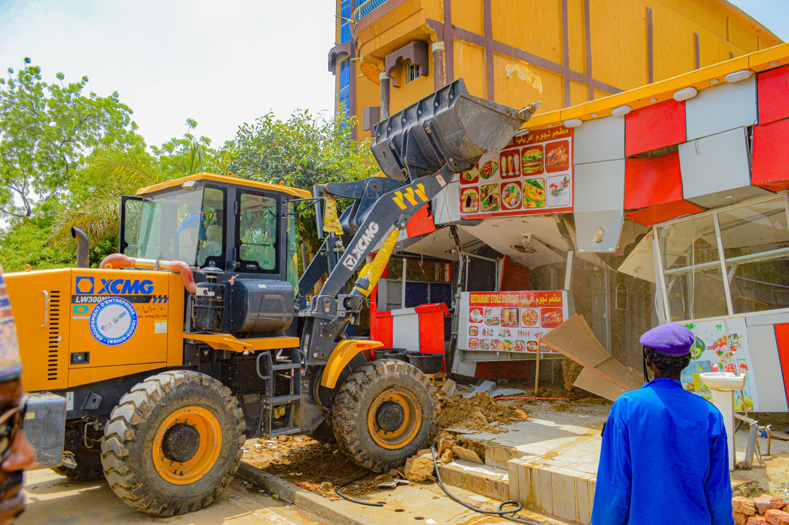 𝗔𝗦𝗦𝗔𝗜𝗡𝗜𝗦𝗦𝗘𝗠𝗘𝗡𝗧 𝗘𝗧 𝗢𝗥𝗗𝗥𝗘 𝗨𝗥𝗕𝗔𝗜𝗡 : 𝗟𝗔 𝗖𝗢𝗠𝗠𝗨𝗡𝗘 𝗜𝗡𝗧𝗘𝗥𝗩𝗜𝗘𝗡𝗧 𝗔̀ 𝗚𝗢𝗨𝗗𝗝𝗜 𝗖𝗛𝗔𝗥𝗜-𝗟𝗔𝗚𝗢𝗨𝗡𝗔.